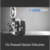 Sang Lucci – On-Demand Options Education