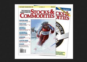 Trader’s Magazine – Technical Analysis of Stocks & Commodities 2010-2016