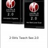 2 Girls Teach Sex 2.0