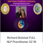 Richard Bolstad FULL NLP Practitioner 02 19