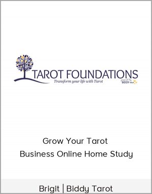 Brigit | Biddy Tarot – Grow Your Tarot Business Online Home Study