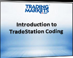  Advanced TradeStation Coding