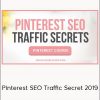 Anastasia - Pinterest SEO Traffic Secret 2019