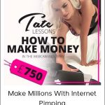 Andrew Tate - Make Millions With Internet Pimping