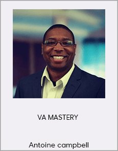 Antoine campbell - VA MASTERY