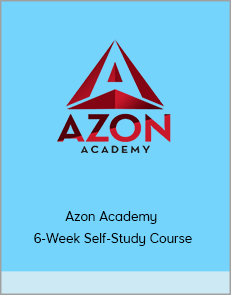 Azon Academy - 6-Week Self-Study Course