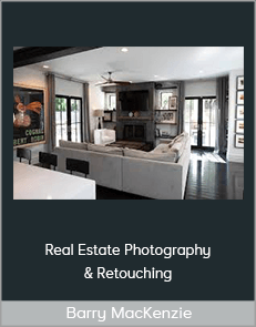 Barry MacKenzie - Real Estate Photography & Retouching