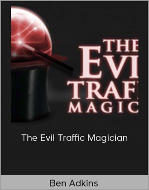 Ben Adkins – The Evil Traffic Magician