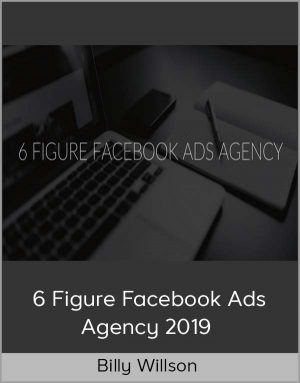 Billy Willson - 6 Figure Facebook Ads Agency 2019