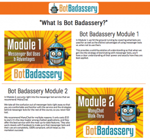 Robert Stukes - Clickbank Badassery