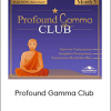 Brainwave Research UK - Profound Gamma Club