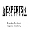 Brendon Burchard - Experts Academy