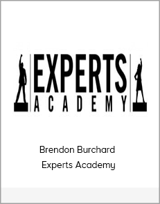 Brendon Burchard - Experts Academy