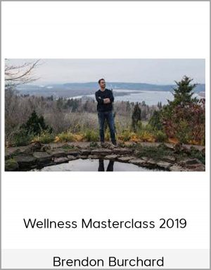 Brendon Burchard - Wellness Masterclass 2019