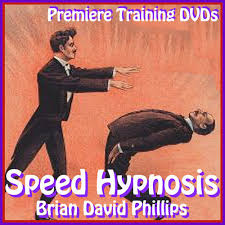  Brian David Phillips – Speed Hypnosis Techniques