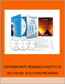 CENTERPOINTE RESEARCH INSTITUTE – HOLOSYNC SOLUTION PROGRAM