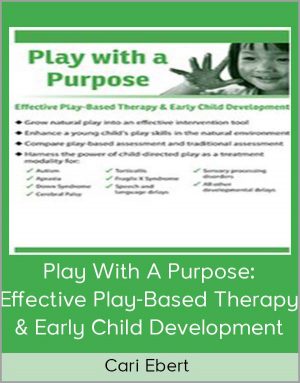 Cari Ebert – Play With A Purpose