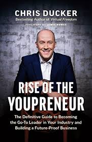 Chris Ducker - Rise of the Youpreneur