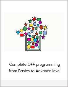 Complete C++ programming from Basics to Advance level