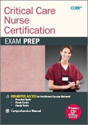 Cyndi Zarbano - Critical Care Nurse Certification - CCRN Exam Prep Package with Practice Test & NSN Access