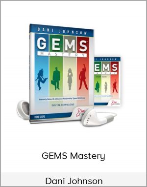 Dani Johnson – GEMS Mastery