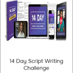 Daniel Harmon - 14 Day Script Writing Challenge