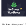 Dave Foy - No Stress Wordpress 2.0