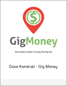 Dave Kaminski - Gig Money