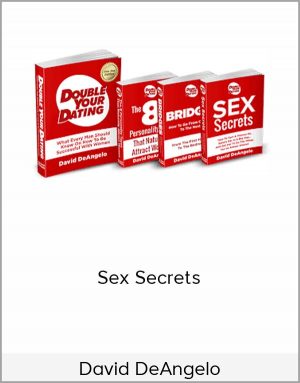 David DeAngelo – Sex Secrets