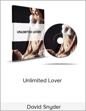 David Snyder - Unlimited Lover