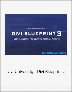 Divi University - Divi Blueprint 3