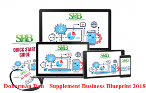 Doberman Dan – Supplement Business Blueprint 2018