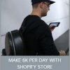 ECOM ACADEMY DAN DASILVA - MAKE 6K PER DAY WITH SHOPIFY STORE