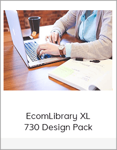 EcomLibrary XL 730 Design Pack