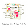 Elna Cain - Write Your Way To Your First $1k