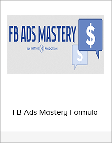 FB Ads Mastery Formula