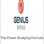 Genius Series - The Power Studying Formula