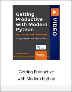 Getting Productive with Modern Python