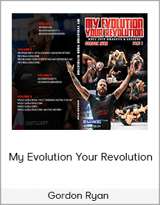 Gordon Ryan - My Evolution Your Revolution