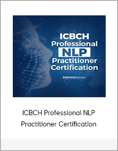 ICBCH Professional NLP Practitioner Certification