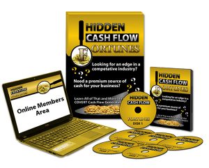 Ian Flannigan – Hidden Cash Flow Fortunes