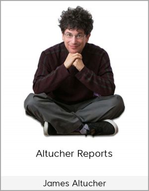 James Altucher - Altucher Reports