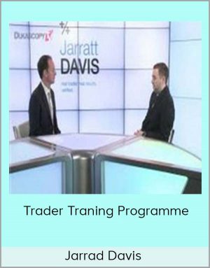 Jarrad Davis – Trader Traning Programme