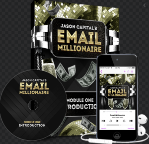 Jason Capital – The Email Millionaire System