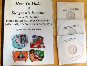 Jeff Paul – How To Make A Surgeon’s Income Being A Consultant