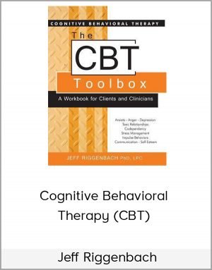 Jeff Riggenbach – Cognitive Behavioral Therapy (CBT)