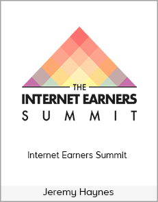 Jeremy Haynes - Internet Earners Summit