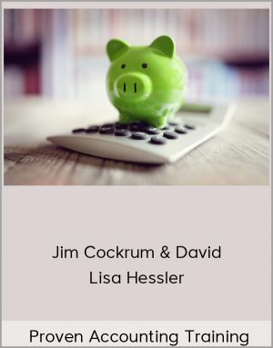 Jim Cockrum & David & Lisa Hessler – Proven Accounting Training