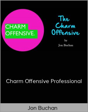 Jon Buchan – Charm Offensive Professional