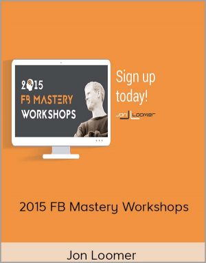 Jon Loomer – 2015 FB Mastery Workshops